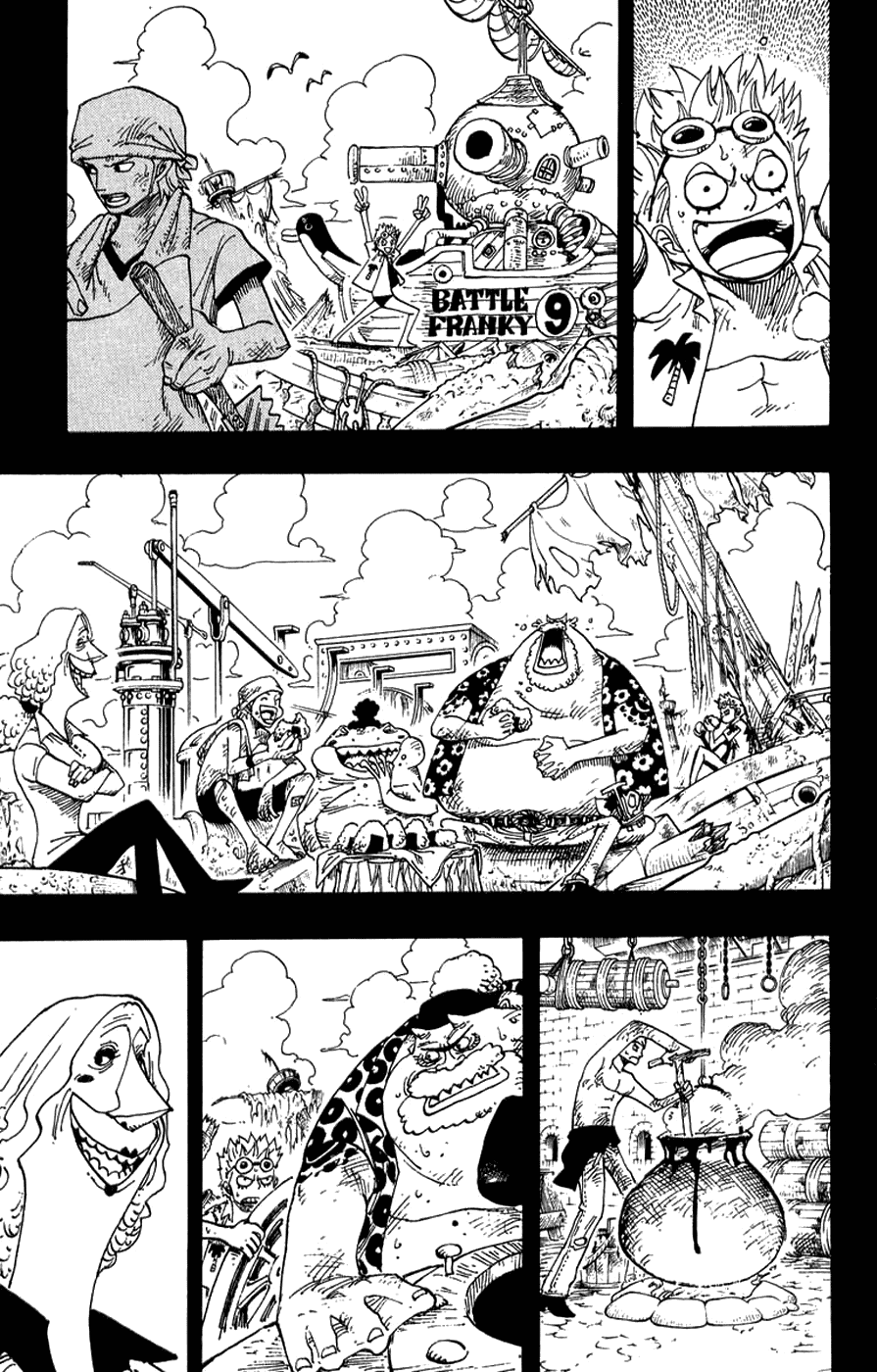One Piece, Chapter 354 image 13